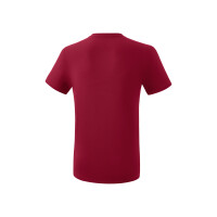 Erima Teamsport T-Shirt Kinder - bordeaux