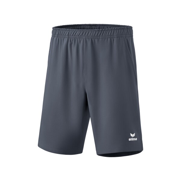 Erima Tennis Shorts Herren - slate grey