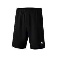 Erima Tennis Shorts Herren - schwarz