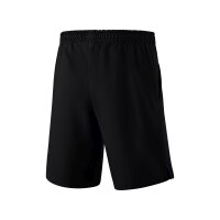 Erima Tennis Shorts Herren - schwarz