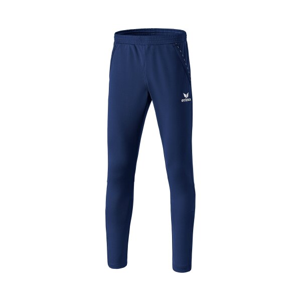 Erima Trainingshose mit Wadeneinsatz 2.0 Herren - blau