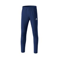 Erima Trainingshose mit Wadeneinsatz 2.0 Kinder - blau