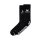 Erima Trainingssocke GRIP Herren - schwarz/grau