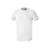 Erima Teamsport T-Shirt Herren - wei&szlig; - 4XL