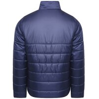 Puma teamLIGA Steppjacke Kinder - navy