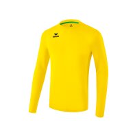 Erima Trikot Liga langarm Herren - gelb