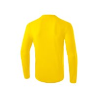 Erima Trikot Liga langarm Herren - gelb