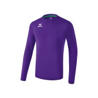 Erima Trikot Liga langarm Herren - violet