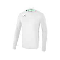 Erima Trikot Liga langarm Herren - weiß