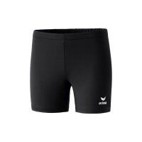 Erima Verona Performance Shorts Damen - schwarz