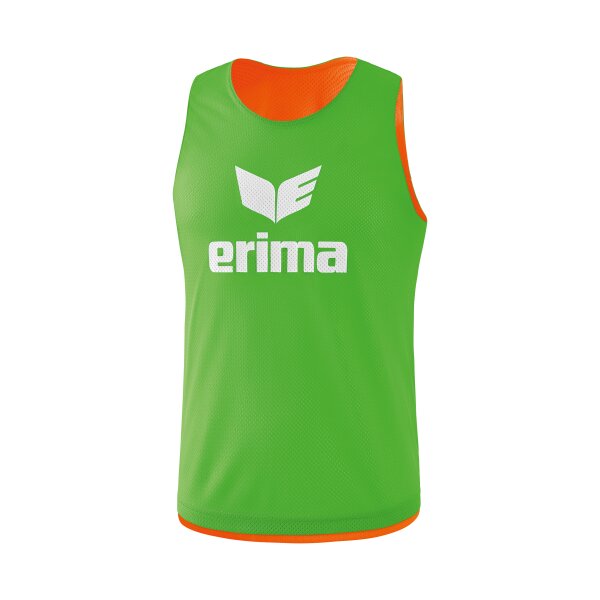 Erima Wende-Markierungshemd - orange/green