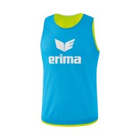 Erima Wende-Markierungshemd - curacao/neon yellow