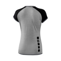 Erima Zenari 3.0 Tanktop Damen - grau melange/schwarz/dunkelgrau