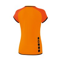 Erima Zenari 3.0 Tanktop Damen - orange/mandarine/schwarz