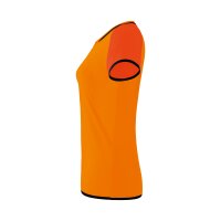 Erima Zenari 3.0 Tanktop Damen - orange/mandarine/schwarz