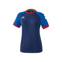 Erima Zenari 3.0 Trikot Damen - navy/blau/rot