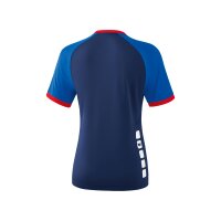 Erima Zenari 3.0 Trikot Damen - navy/blau/rot