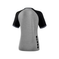 Erima Zenari 3.0 Trikot Damen Damen - grau melange/schwarz/dunkelgrau