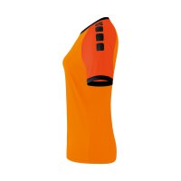 Erima Zenari 3.0 Trikot Damen Damen - orange/mandarine/schwarz