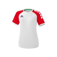 Erima Zenari 3.0 Trikot Damen Damen - weiß/rot