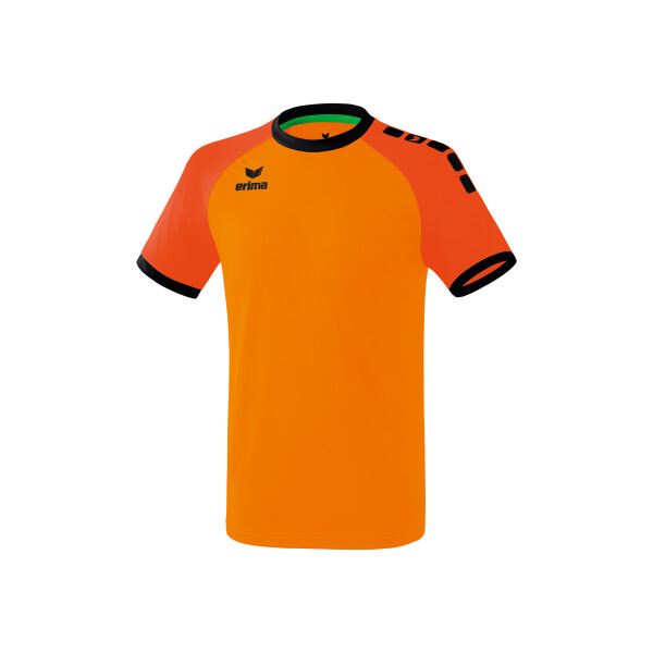 Erima Zenari 3.0 Trikot Herren - orange/mandarine/schwarz