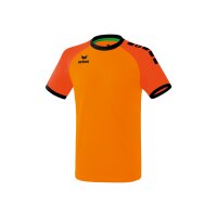 Erima Zenari 3.0 Trikot Herren - orange/mandarine/schwarz