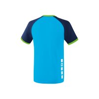 Erima Zenari 3.0 Trikot Herren - curacao/new navy/green gecko