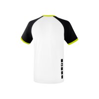 Erima Zenari 3.0 Trikot Herren - wei&szlig;/schwarz/lime pop