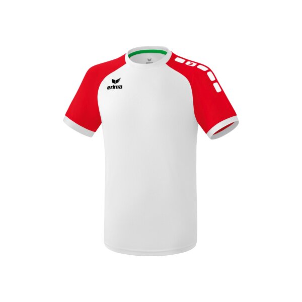 Erima Zenari 3.0 Trikot Herren - weiß/rot