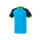 Erima Zenari 3.0 Trikot Kinder - curacao/new navy/green gecko