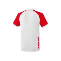 Erima Zenari 3.0 Trikot Kinder - wei&szlig;/rot