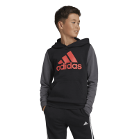 adidas Essentials Big Logo Colorblock Hoodie Kinder -...