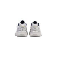 hummel All Court Handballschuhe - bright white/lunar rock