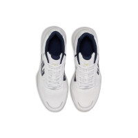 hummel All Court Handballschuhe - bright white/lunar rock