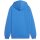 Puma teamGOAL Casuals Hoodie Kinder - blau