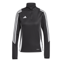 adidas Tiro 24 Trainingstop Herren - schwarz/weiß