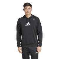 adidas Football Category Graphic Hoodie - schwarz/weiß