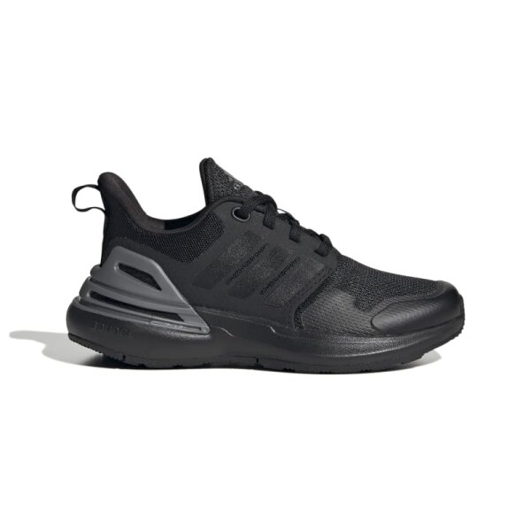 adidas Rapida Sport Bounce Lace Sneaker Kinder - schwarz