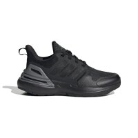 adidas Rapida Sport Bounce Lace Sneaker Kinder - schwarz