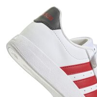 adidas Breaknet 2.0 Sneaker Kinder - wei&szlig;/rot/schwarz