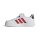 adidas Breaknet 2.0 Sneaker Kinder - weiß/rot/schwarz