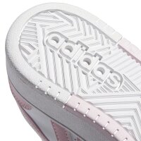 adidas Hoops 3.0 Bold Sneaker Kinder - wei&szlig;/rosa