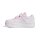 adidas Hoops 3.0 Bold Sneaker Kinder - weiß/rosa