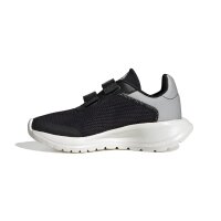 adidas Tensaur Run Sneaker Kinder - schwarz/wei&szlig;/grau