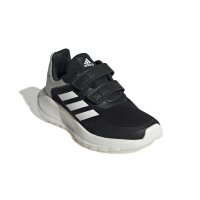 adidas Tensaur Run Sneaker Kinder - schwarz/wei&szlig;/grau