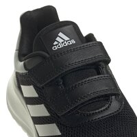 adidas Tensaur Run Sneaker Kinder - schwarz/wei&szlig;/grau