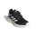 adidas Tensaur Run Sneaker Kinder - schwarz/weiß/grau