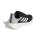 adidas Tensaur Run Sneaker Kinder - schwarz/weiß/grau