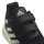 adidas Tensaur Run Sneaker Kinder - schwarz/weiß/grau