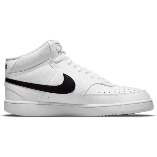 Nike Court Vision Next Nature Mid-Top Sneaker Herren -...